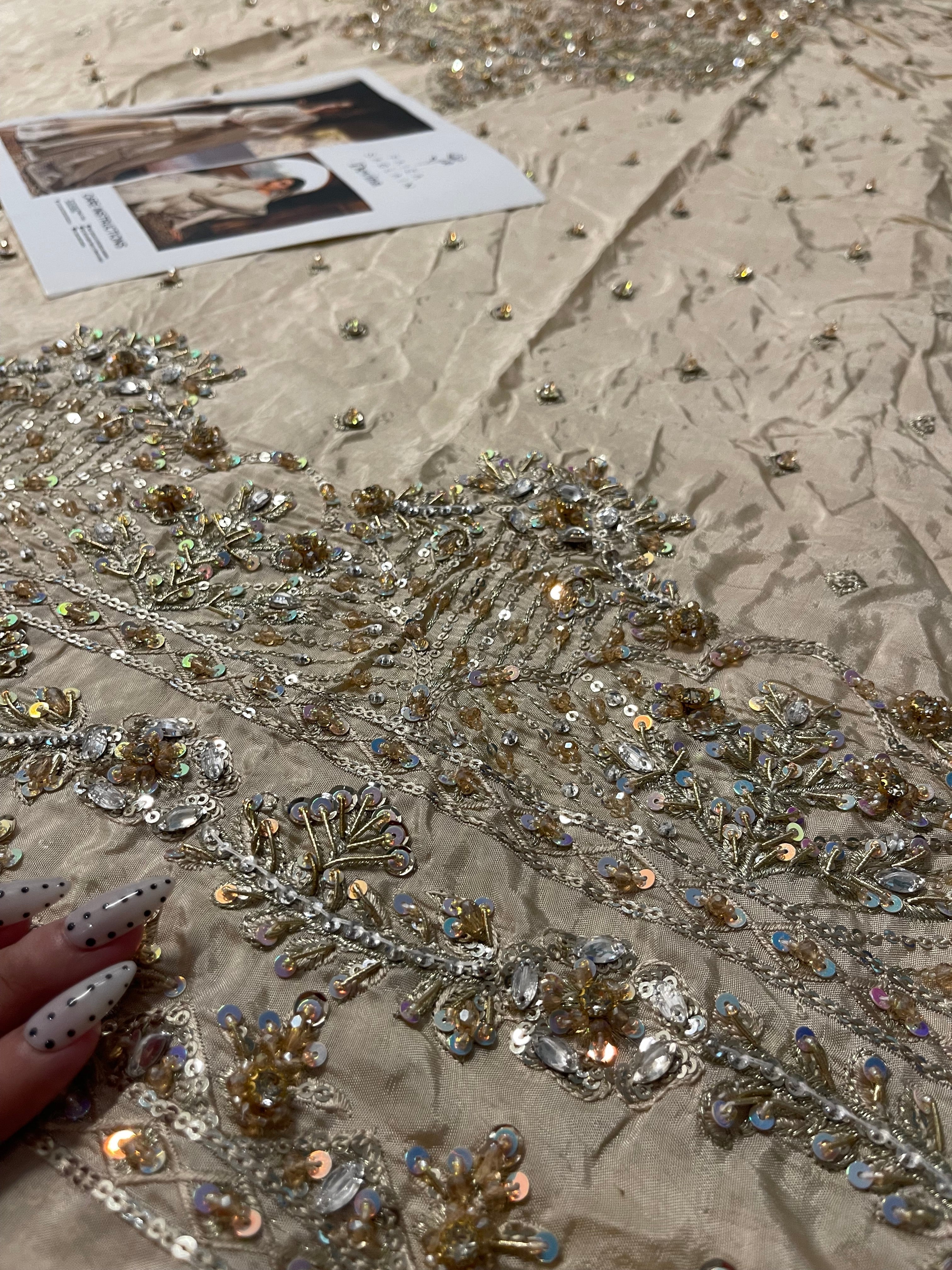 Faiza Saqlain - Devina Ayla's Atelier